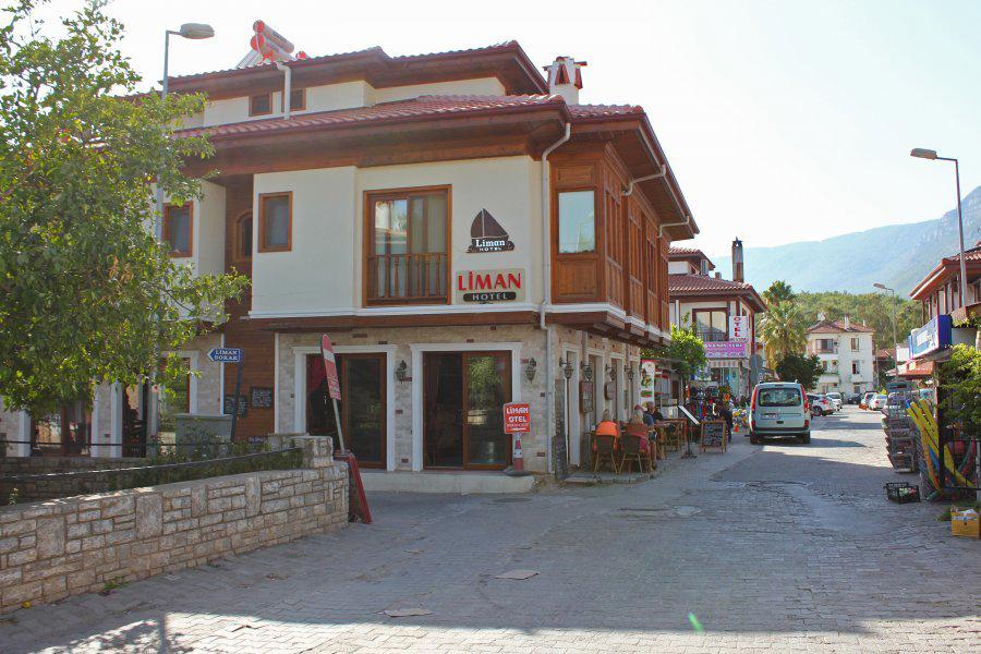 Liman Apart Hotel Akyaka