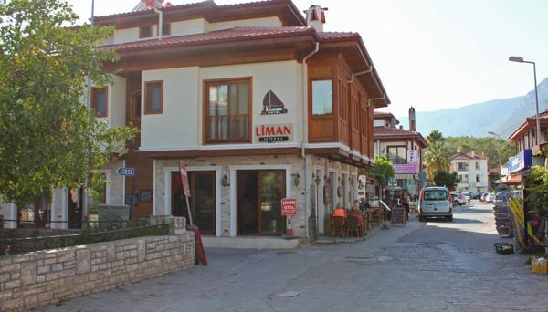 Liman Apart Hotel Akyaka
