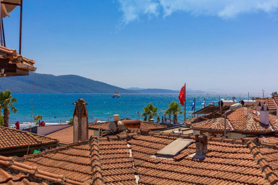 Liman Apart Hotel Akyaka