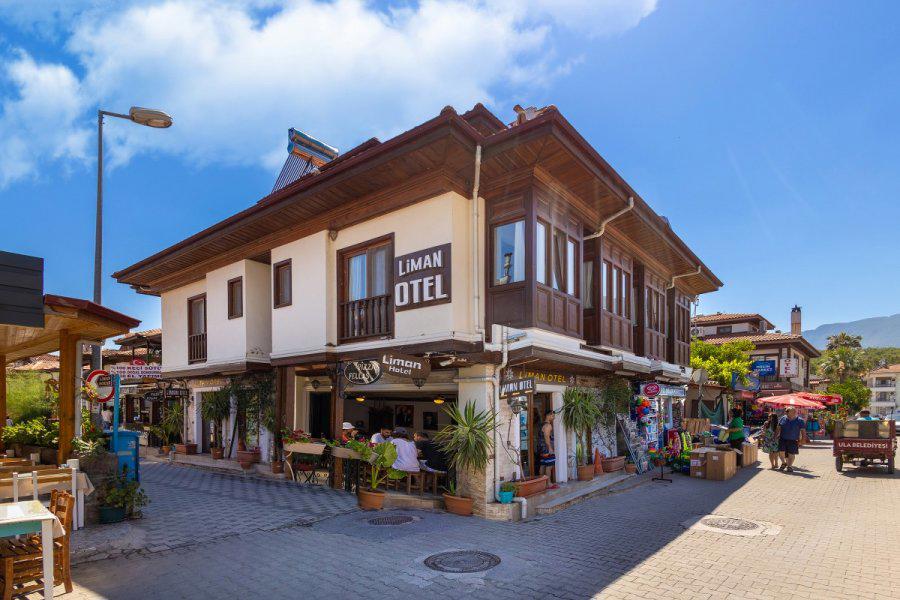 Liman Apart Hotel Akyaka