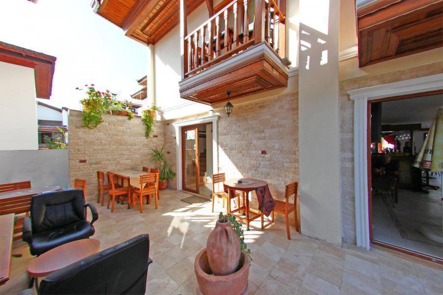 Liman Apart Hotel Akyaka