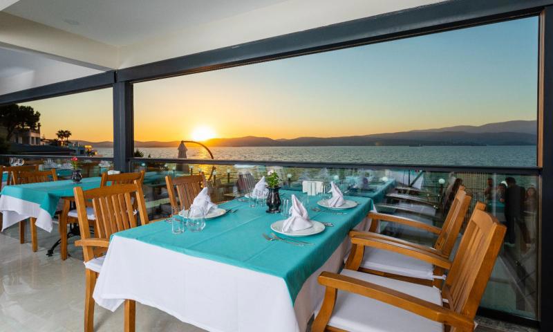 Güllük Yalı Boutique Otel