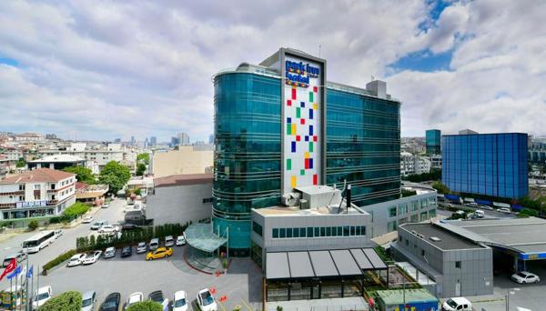 Park Inn By Radisson Istanbul Atatürk Airport