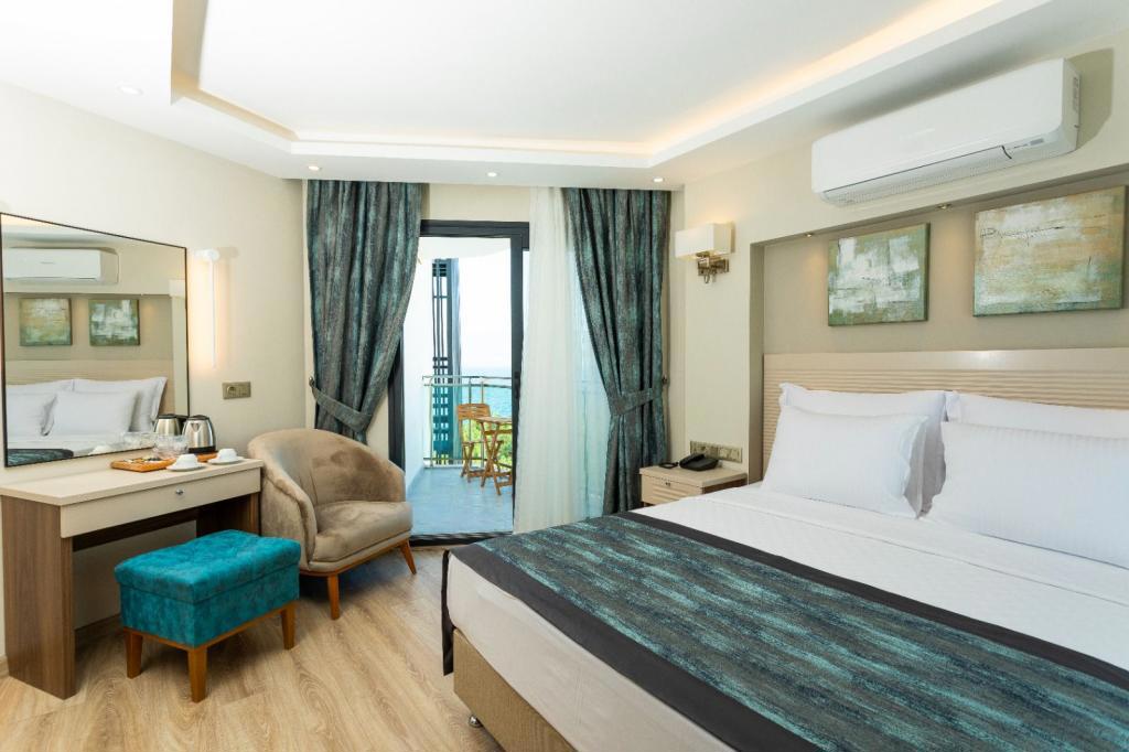 Güllük Yalı Boutique Otel