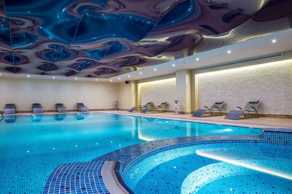 Park Inn By Radisson Istanbul Atatürk Airport