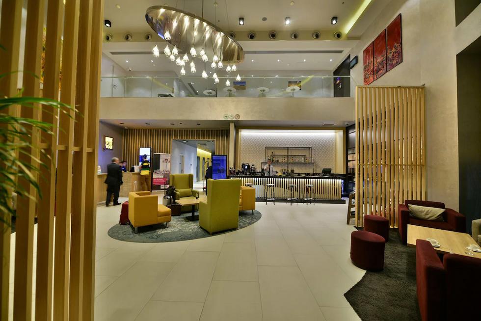 Park Inn By Radisson Istanbul Atatürk Airport