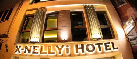 X Nellyi Hotel