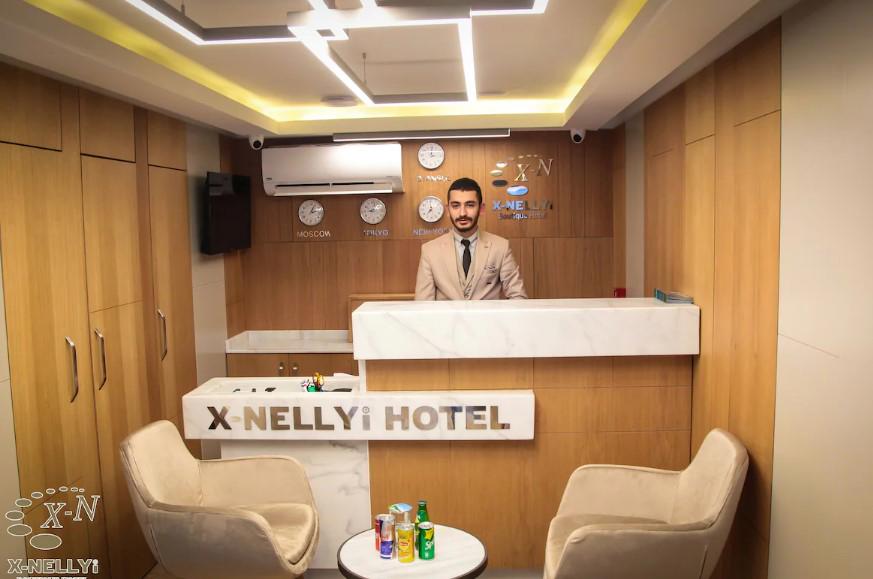 X Nellyi Hotel