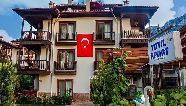 Tatil Apart Hotel