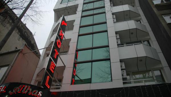 Bursa Alhas Hotel