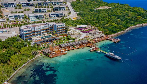 Mare Deluxe Residences & Villas