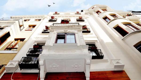 Yamalya Suites Hotel