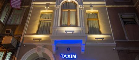 Taxim Marin Hotel
