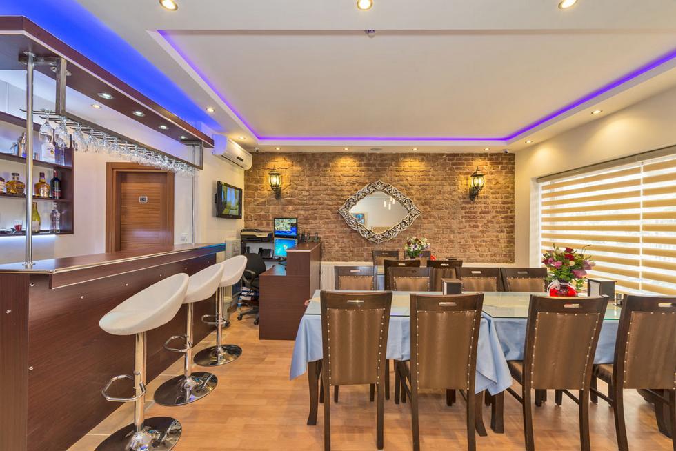 Taxim Marin Hotel
