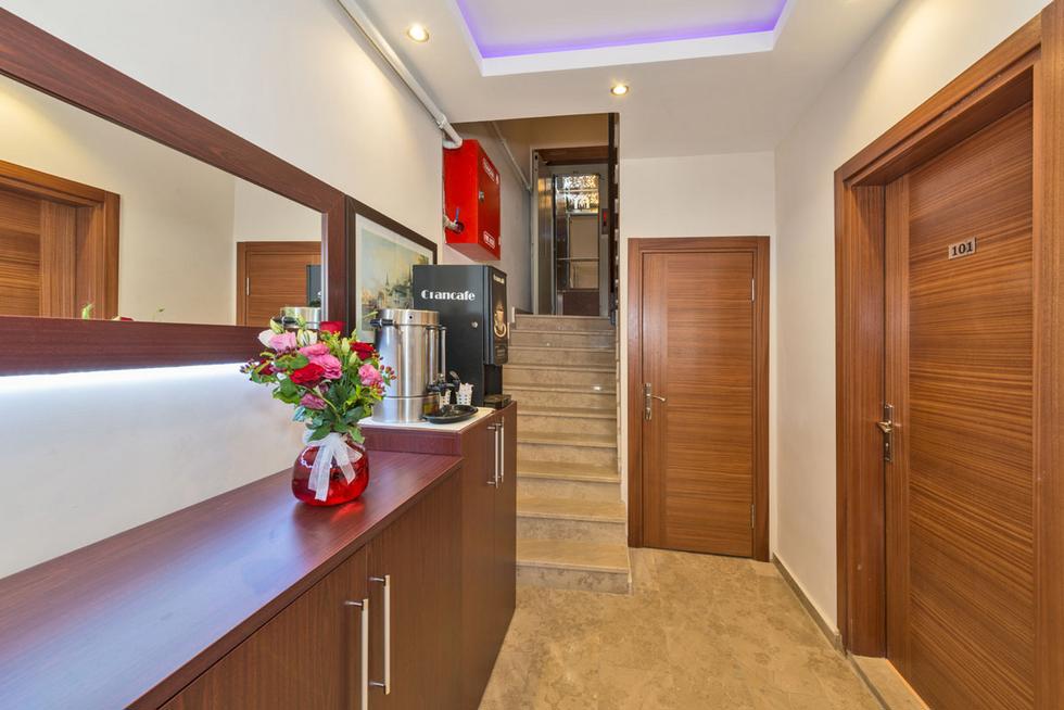 Taxim Marin Hotel