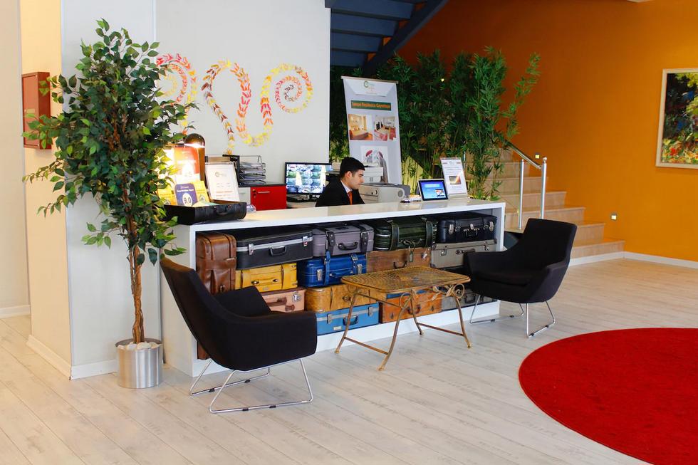 Tempo Fair Suites
