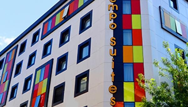 Tempo Suites Airport İstanbul