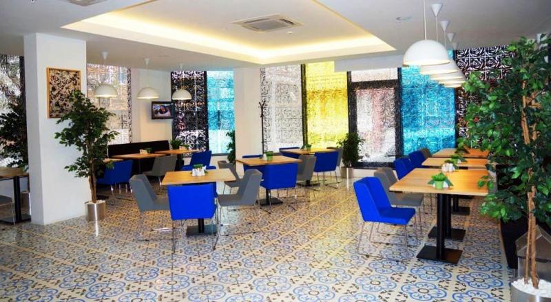Tempo Suites Airport İstanbul