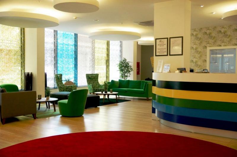 Tempo Suites Airport İstanbul
