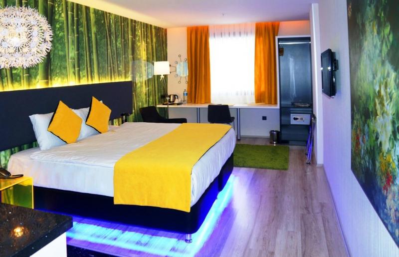 Tempo Suites Airport İstanbul
