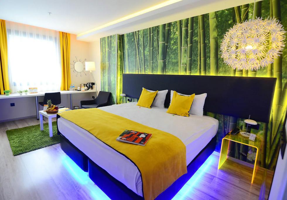 Tempo Suites Airport İstanbul