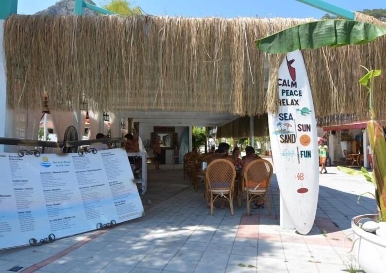 Golden Sand Beach Club & Caravan Holidays