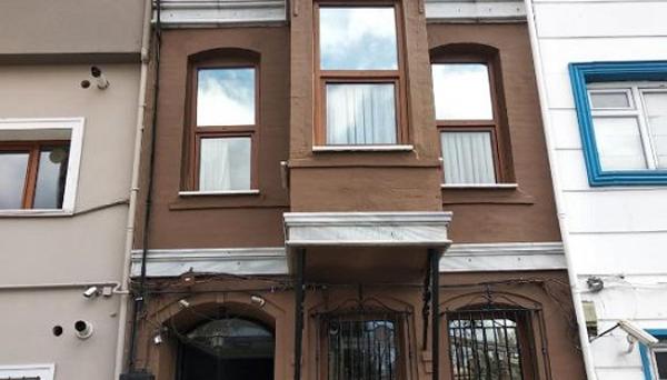 Black Pearl Apart İstanbul