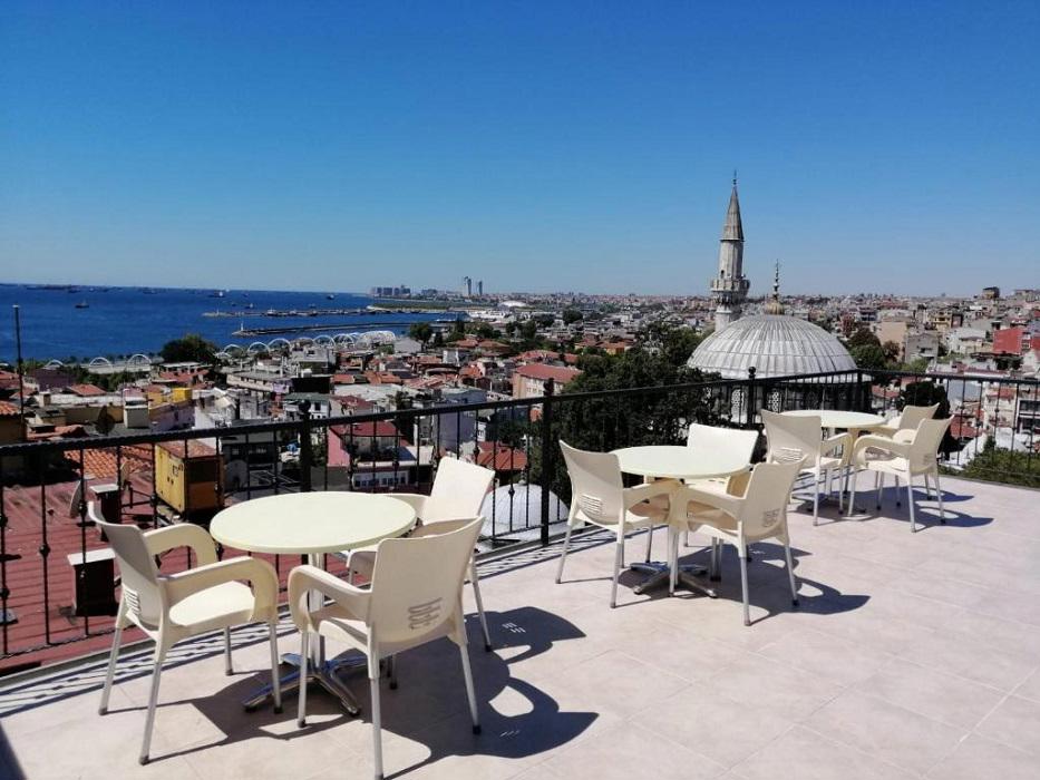 Black Pearl Apart İstanbul