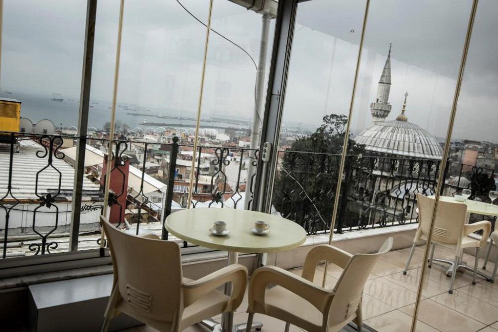 Black Pearl Apart İstanbul