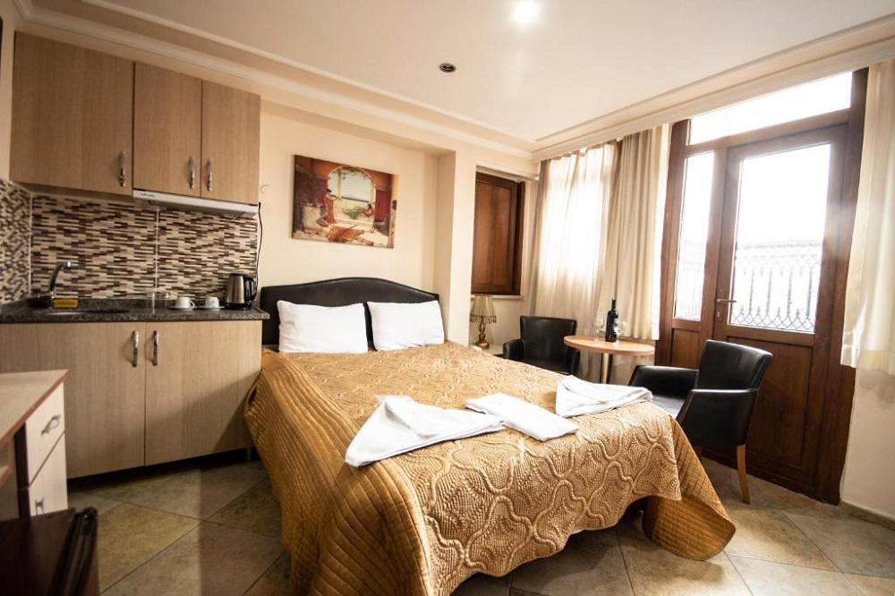 Black Pearl Apart İstanbul