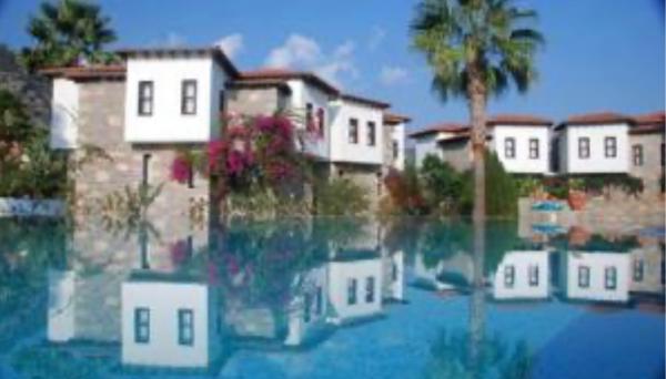 Sultanhan Aparthotel