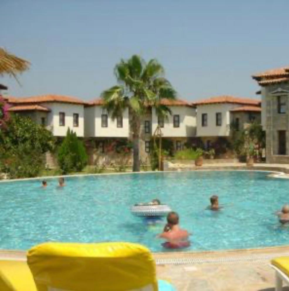 Sultanhan Aparthotel