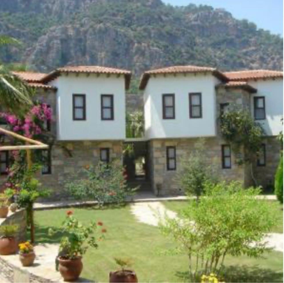 Sultanhan Aparthotel