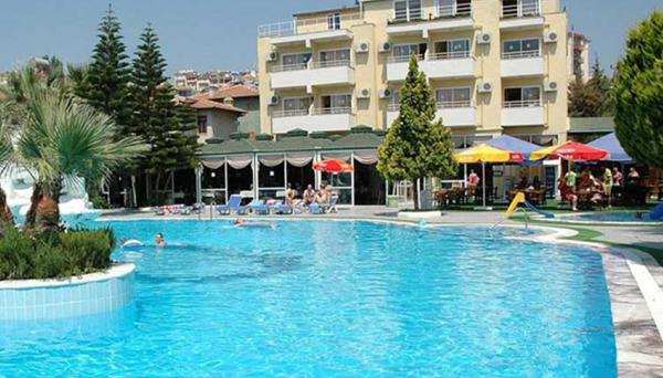 Tropicana Garden Hotel