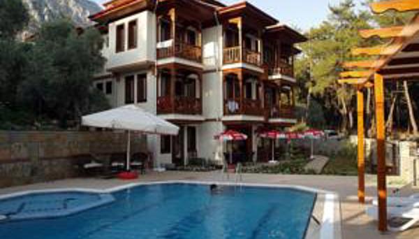 Huzur Han Otel