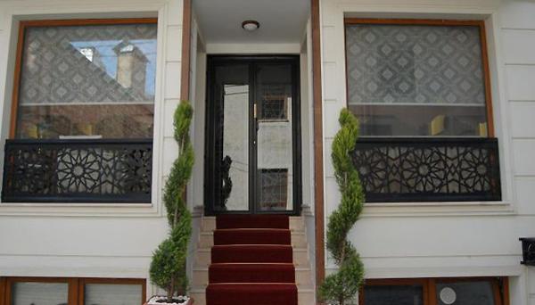 Burçkin Süleymaniye Hotel