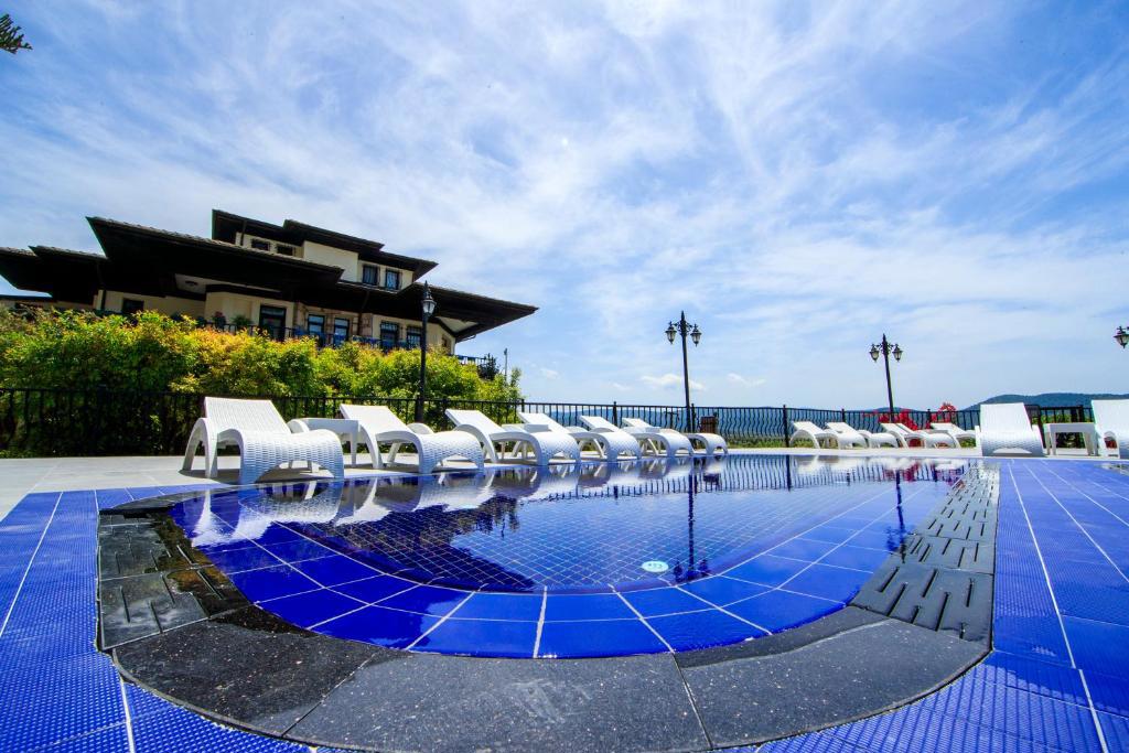Akyaka Villa Marine