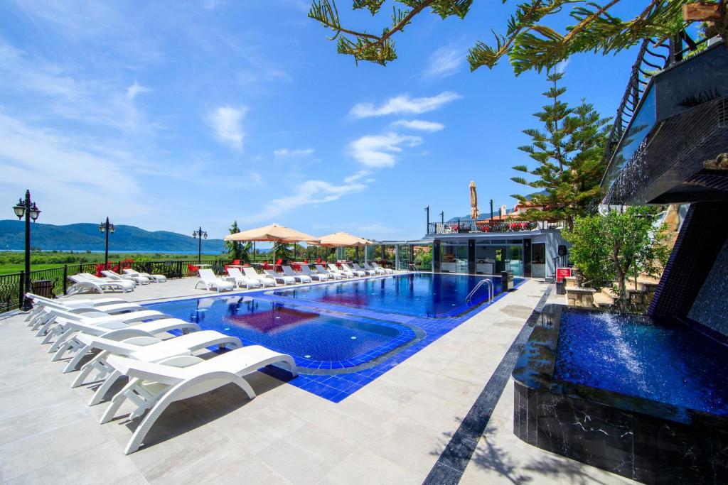 Akyaka Villa Marine