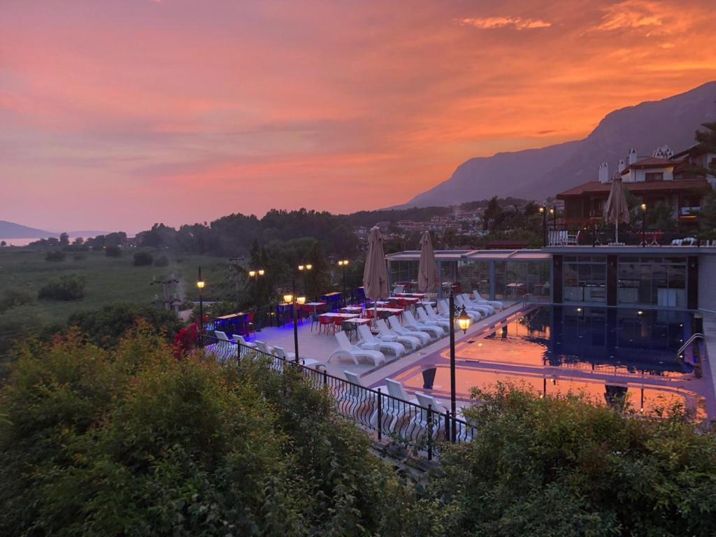 Akyaka Villa Marine