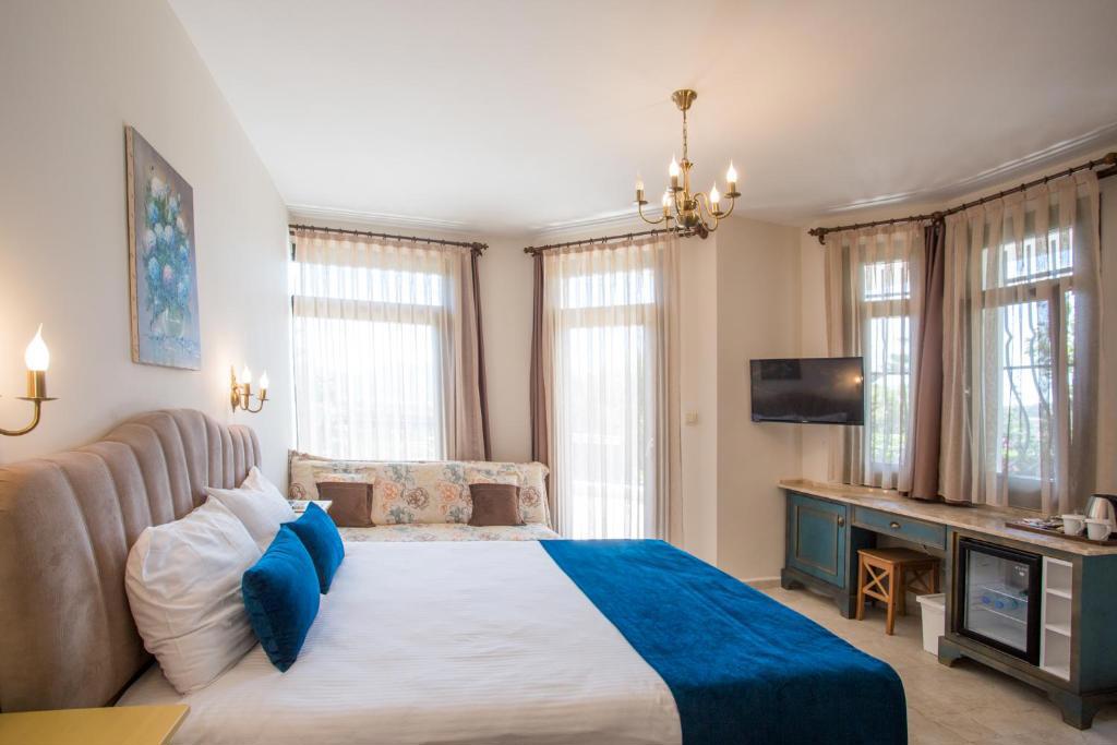 Akyaka Villa Marine