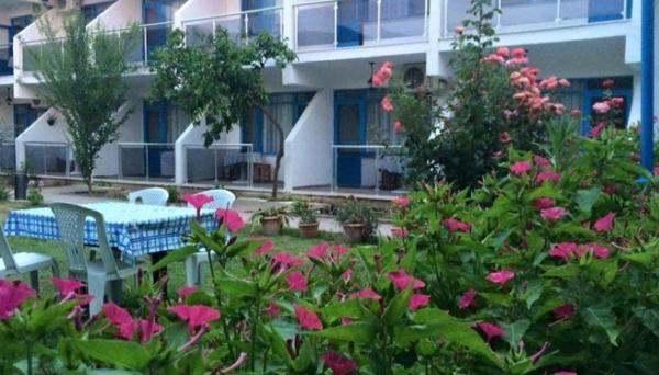 Garden Butik Hotel