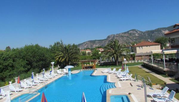 Dalyan Palmiye Resort