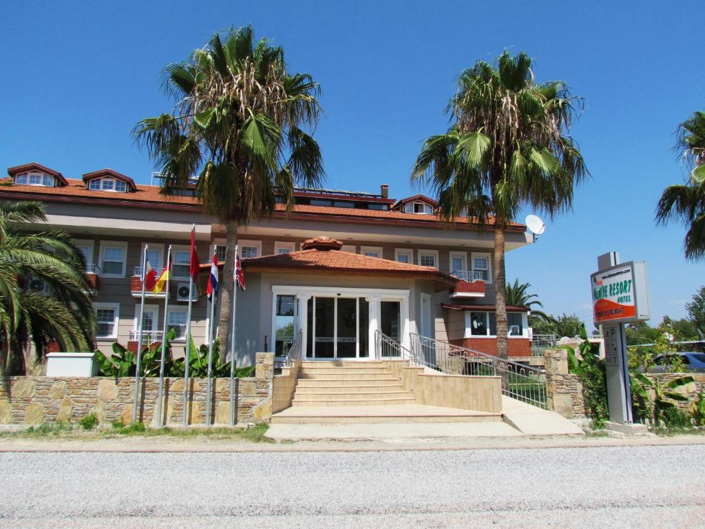 Dalyan Palmiye Resort