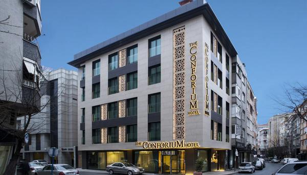 The Conforium Hotel İstanbul