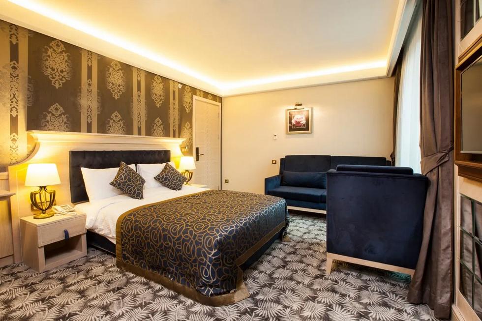 The Conforium Hotel İstanbul