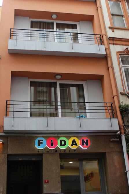 Fidan Residence Taksim