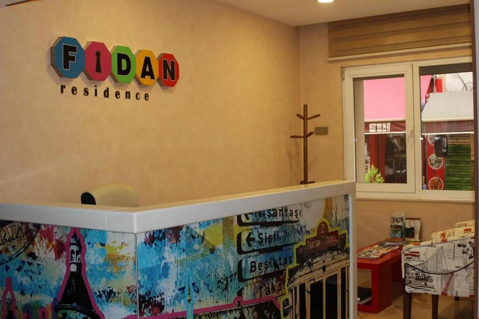Fidan Residence Taksim