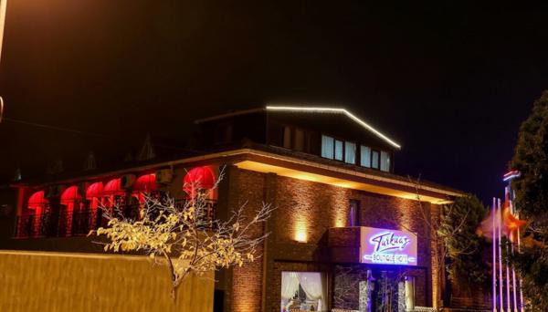 Turkuaz Port Hotel