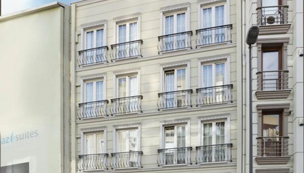 Turkuaz Suites Bosphorus