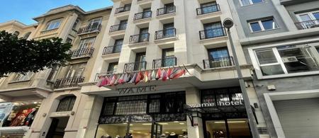 Wame Suite Hotel
